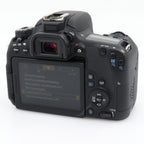 Canon EOS 77D body tweedehands