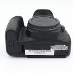 Canon EOS 77D body tweedehands