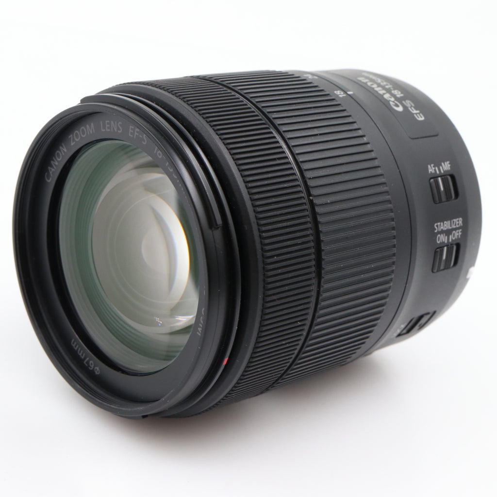 Canon EF-S 18-135mm f/3.5-5.6 IS USM used