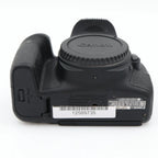 Canon EOS 77D body tweedehands