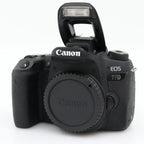 Canon EOS 77D body tweedehands