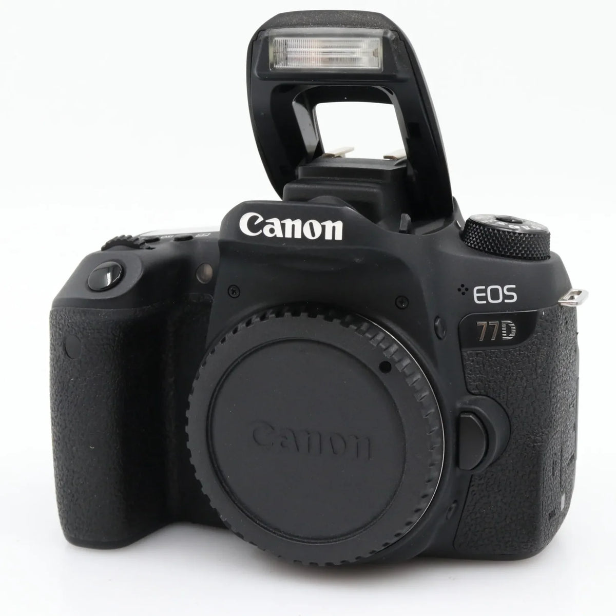 Canon EOS 77D body tweedehands