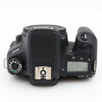 Canon EOS 77D body tweedehands