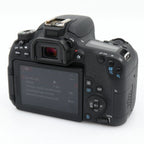 Canon EOS 77D body tweedehands