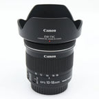 Canon EF-S 10-18mm f/4.5-5.6 IS STM used