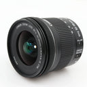 Canon EF-S 10-18mm f/4.5-5.6 IS STM used