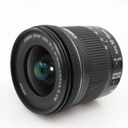 Canon EF-S 10-18mm f/4.5-5.6 IS STM used