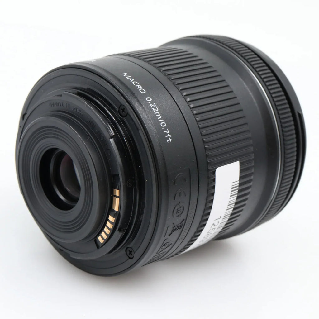 Canon EF-S 10-18mm f/4.5-5.6 IS STM used