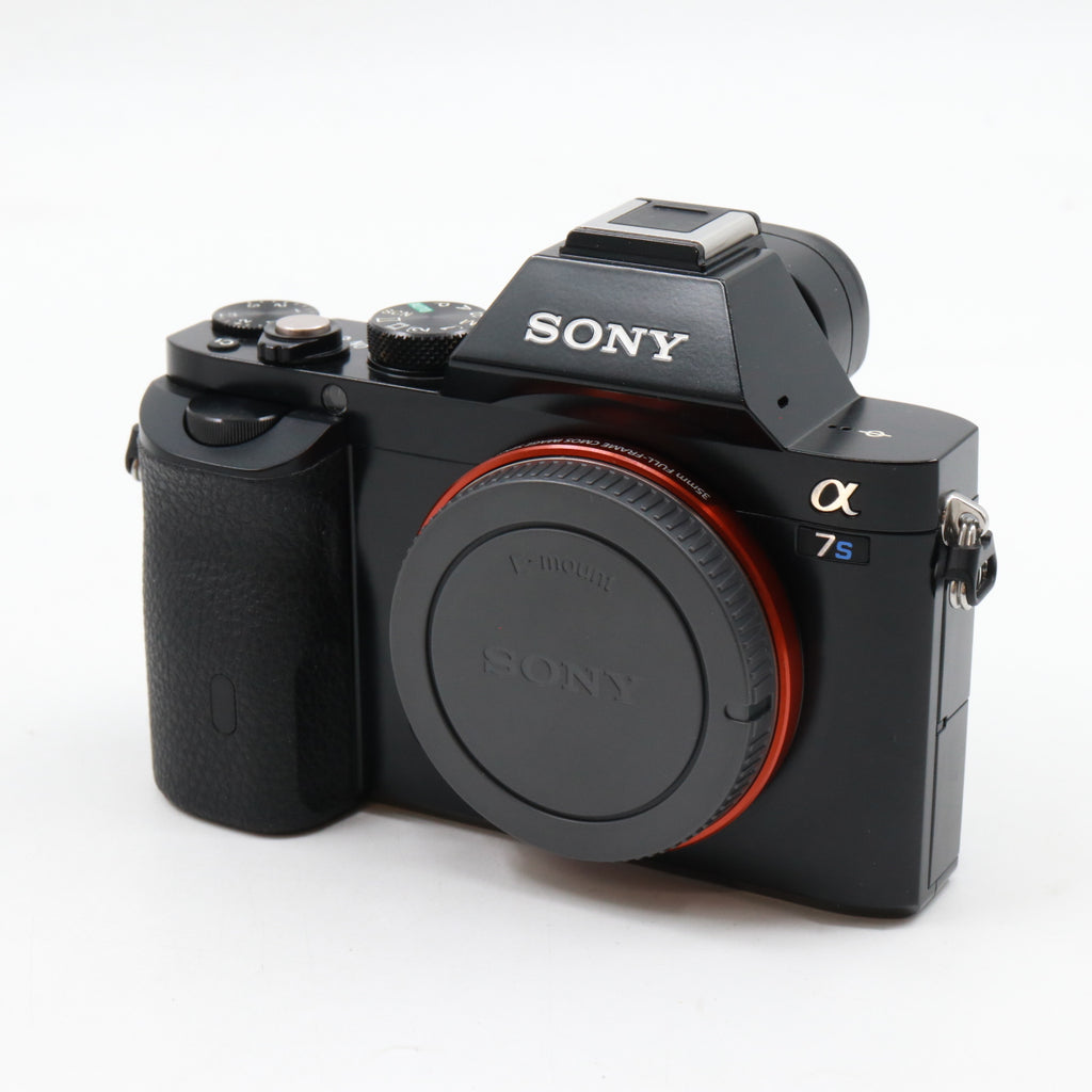Sony A7S boîtier occasion