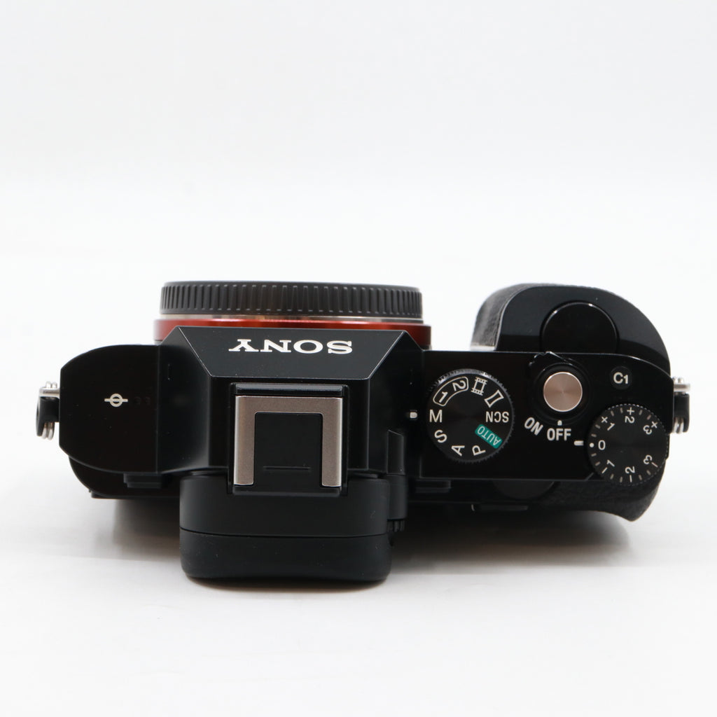 Sony A7S boîtier occasion