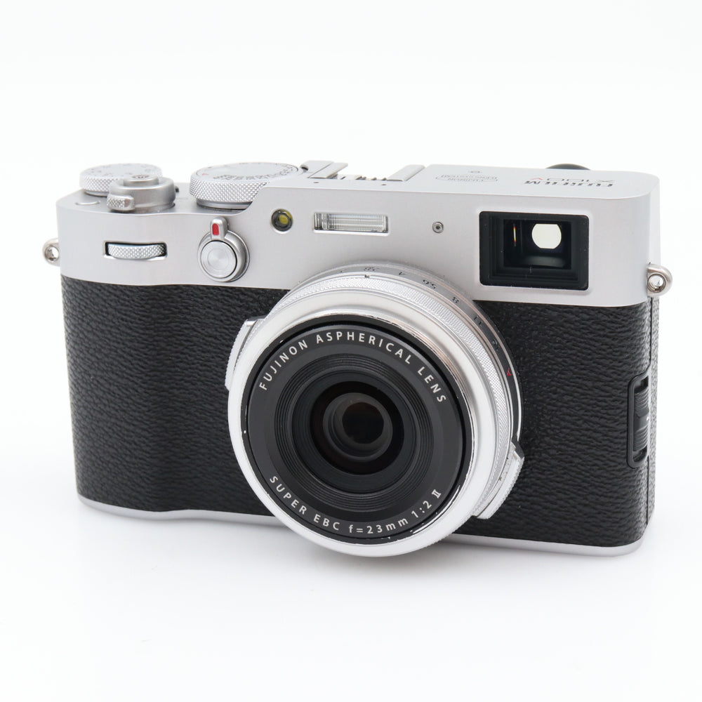 Fujifilm X100V argent occasion