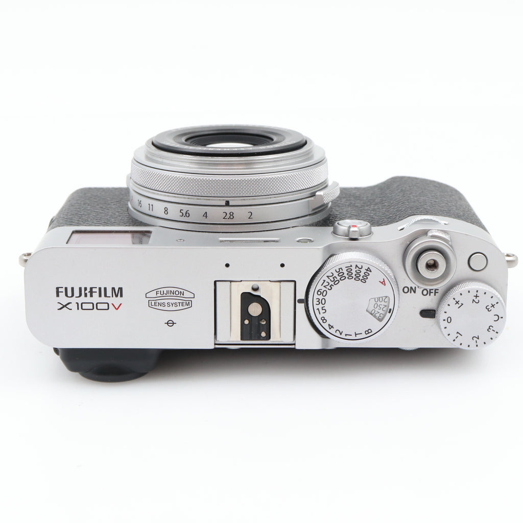 Fujifilm X100V argent occasion