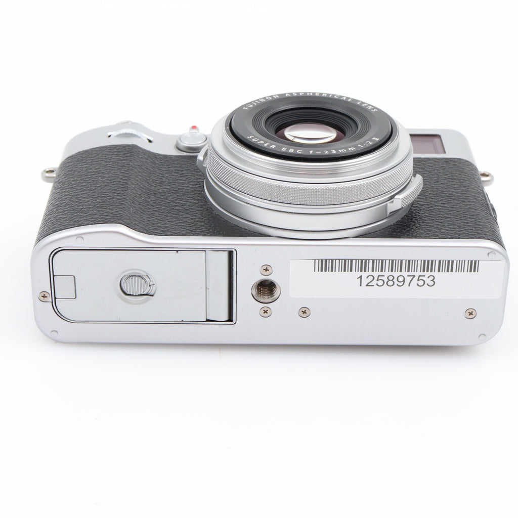 Fujifilm X100V argent occasion