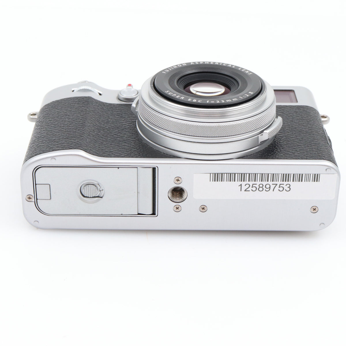 Fujifilm X100V argent occasion