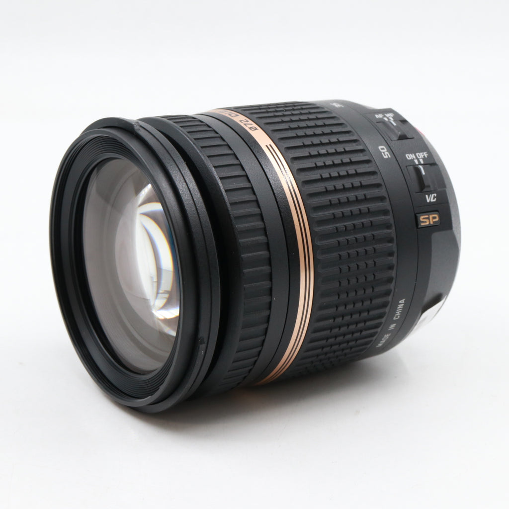 Tamron 17-50mm f/2.8 SP Di II VC Canon occasion