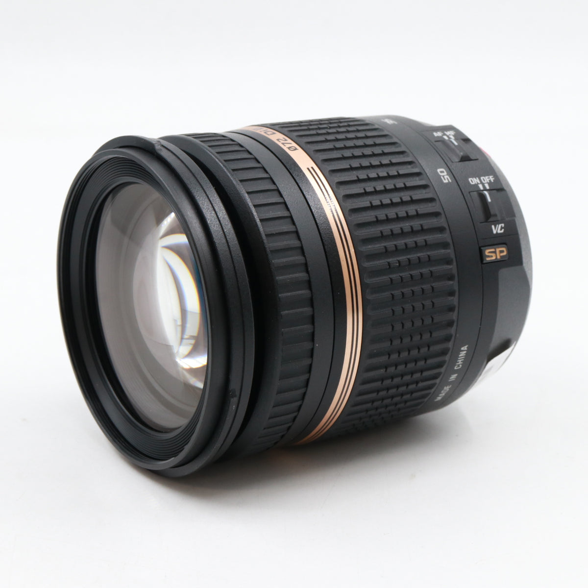 Tamron 17-50mm f/2.8 SP Di II VC Canon occasion