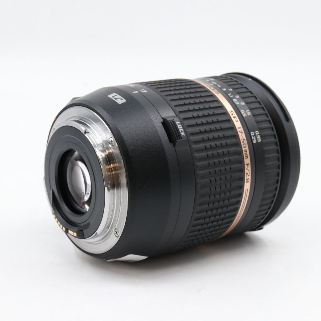 Tamron 17-50mm f/2.8 SP Di II VC Canon occasion