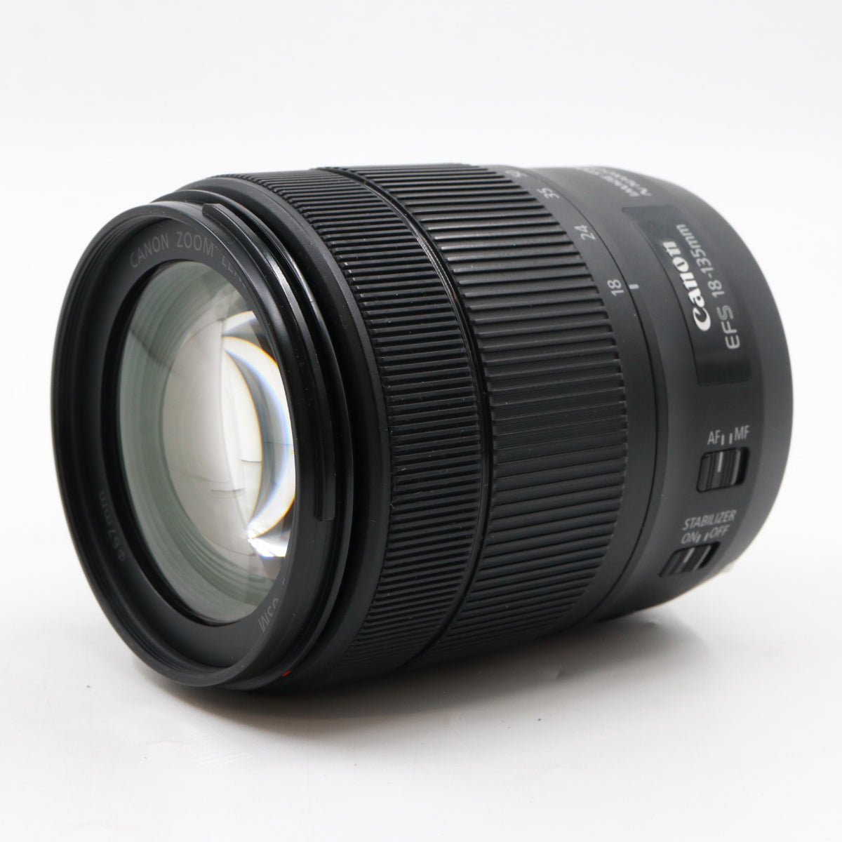 Canon EF-S 18-135mm F/3.5-5.6 IS USM used