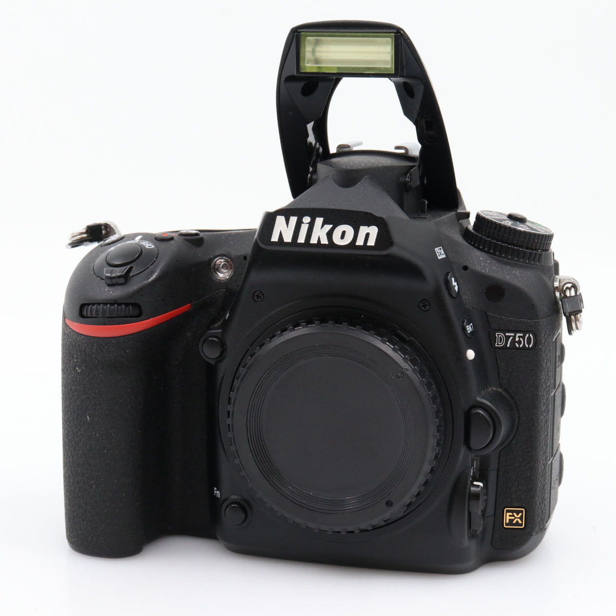 Nikon D750 body tweedehands