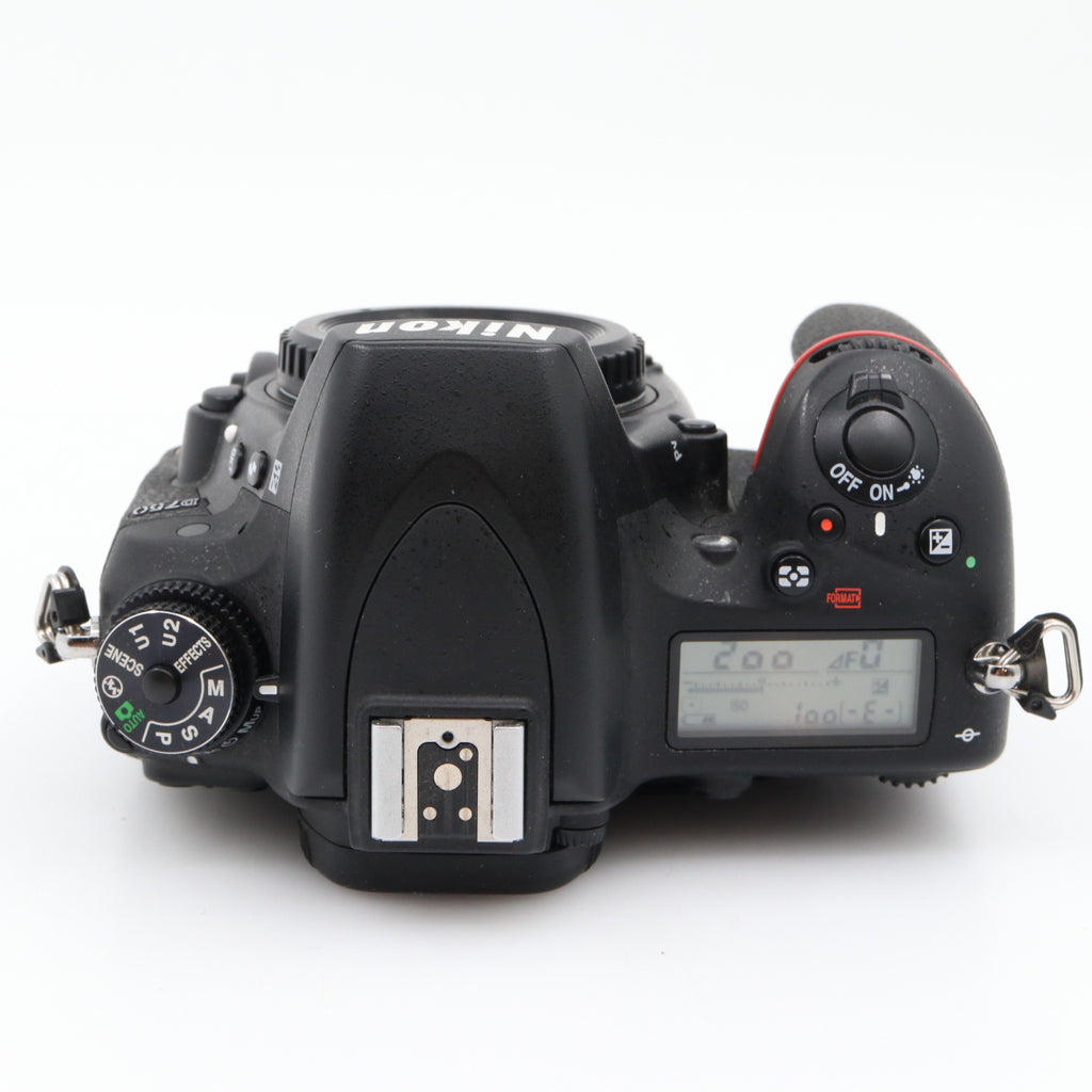 Nikon D750 body tweedehands