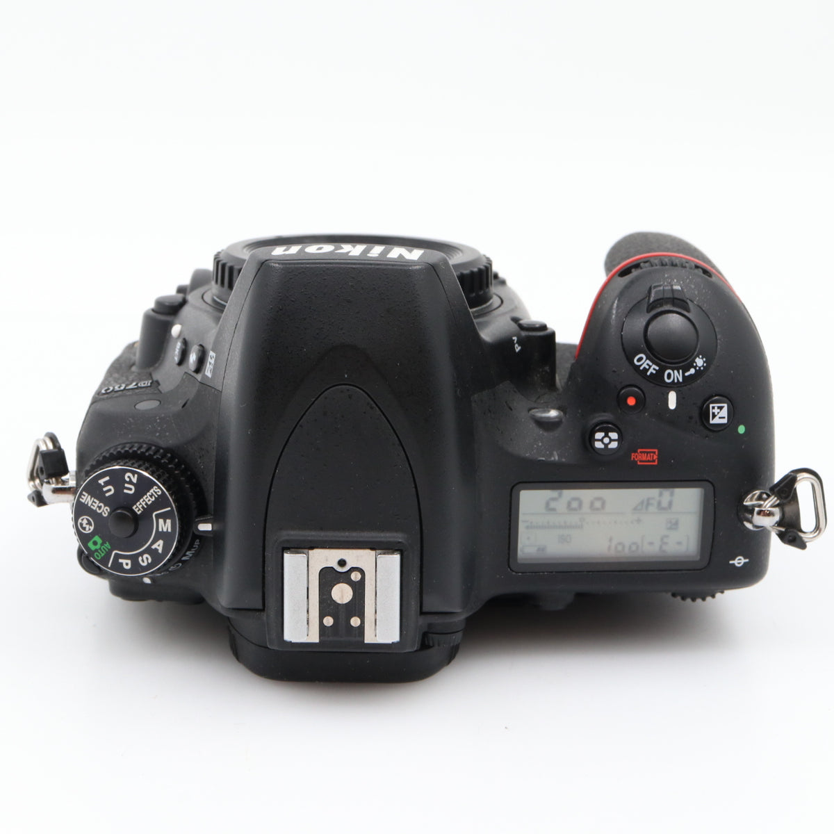 Nikon D750 body tweedehands