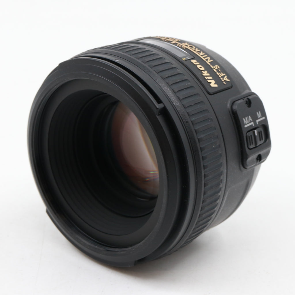 Nikon AF-S 50mm f/1.4G tweedehands