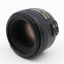 Nikon AF-S 50mm f/1.4G tweedehands