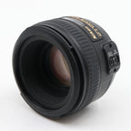 Nikon AF-S 50mm f/1.4G tweedehands