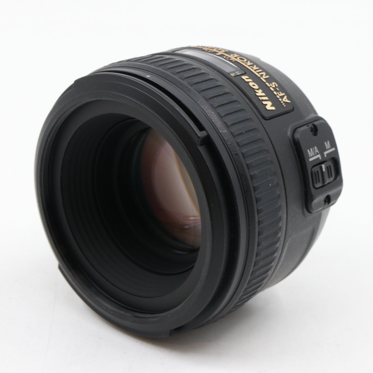 Nikon AF-S 50mm f/1.4G tweedehands