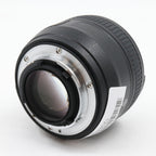 Nikon AF-S 50mm f/1.4G tweedehands