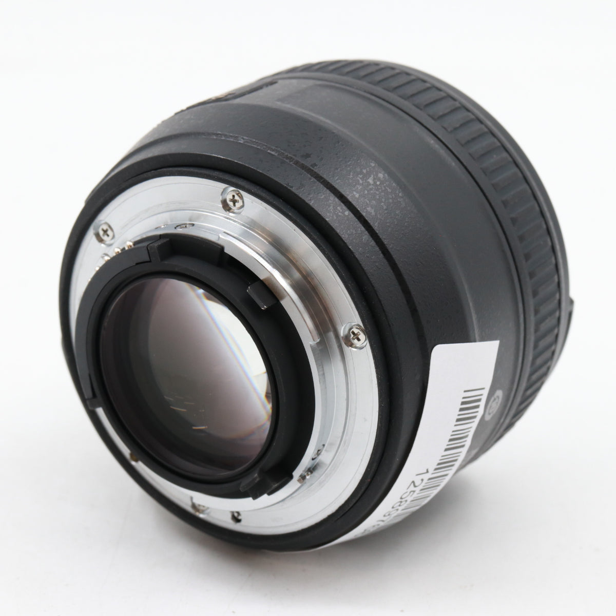 Nikon AF-S 50mm f/1.4G tweedehands