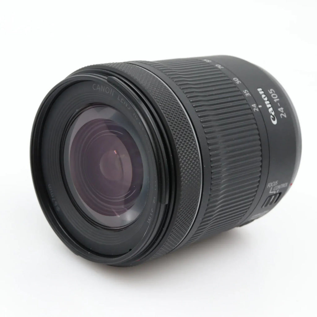 Canon RF 24-105mm f/4-7.1 IS STM tweedehands