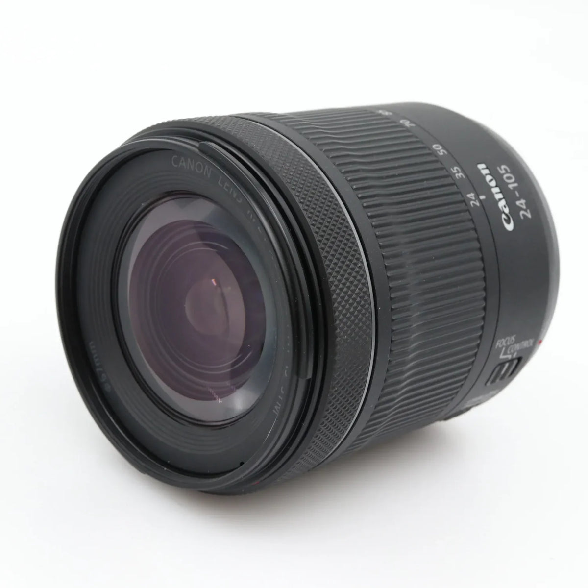 Canon RF 24-105mm f/4-7.1 IS STM tweedehands