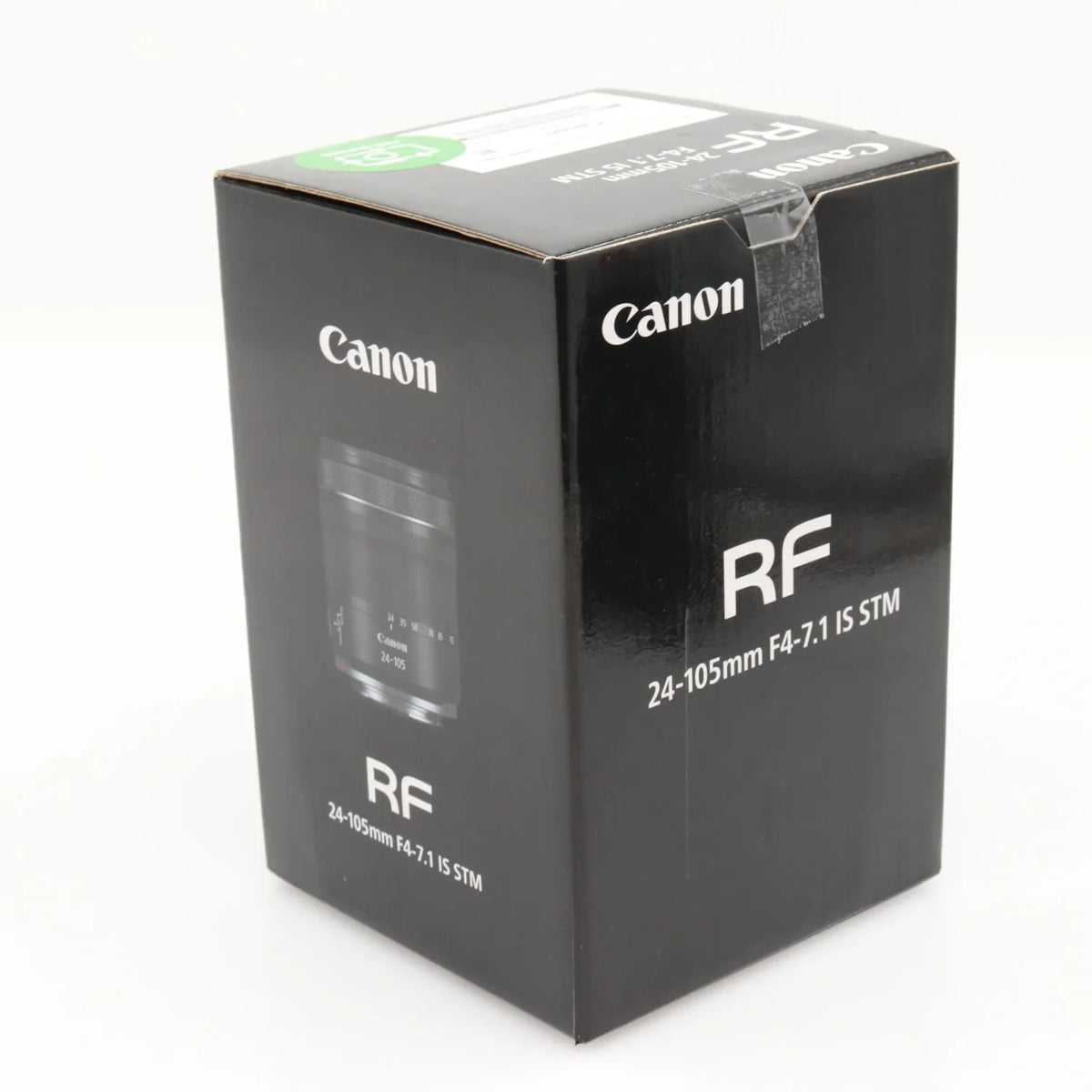 Canon RF 24-105mm f/4-7.1 IS STM tweedehands