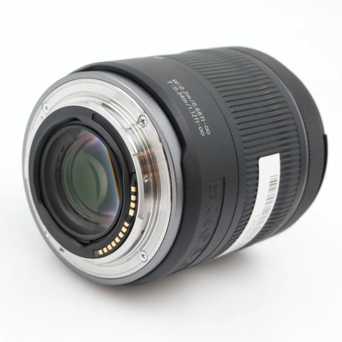 Canon RF 24-105mm f/4-7.1 IS STM tweedehands