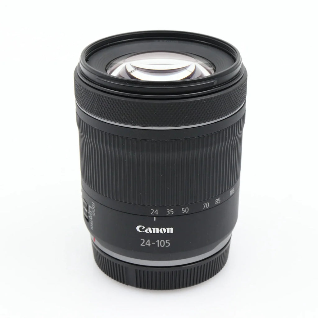 Canon RF 24-105mm f/4-7.1 IS STM tweedehands