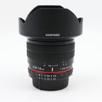 Samyang 14mm f/2.8 AF Nikon F gebraucht