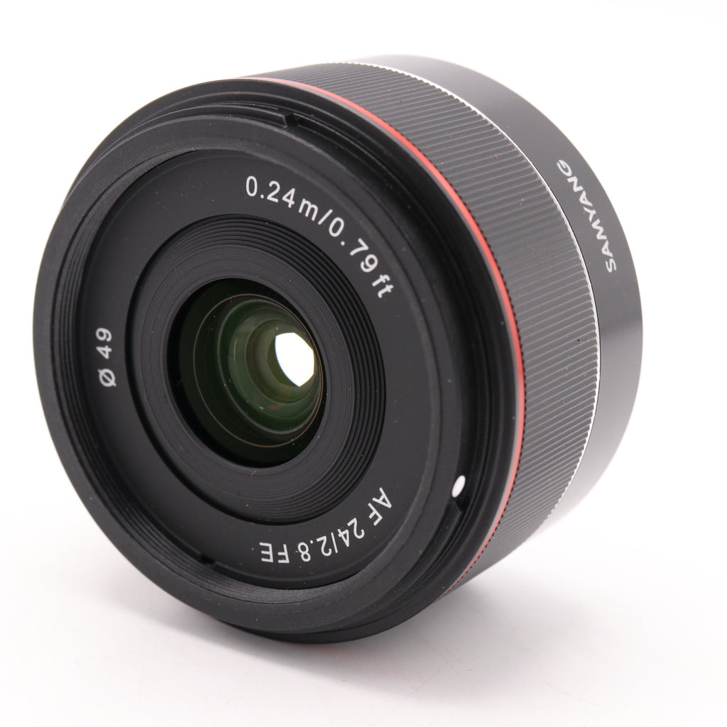 Samyang 24mm F/2.8 AF Sony FE occasion