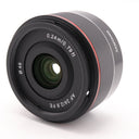 Samyang 24mm F/2.8 AF Sony FE occasion