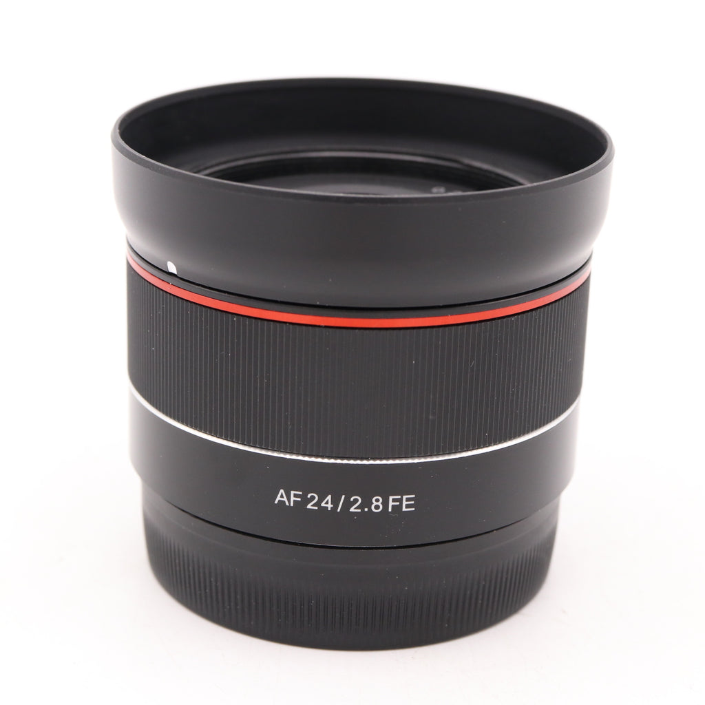 Samyang 24mm F/2.8 AF Sony FE occasion