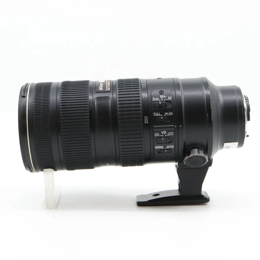Nikon AF-S 70-200mm F/2.8 G ED VR II used