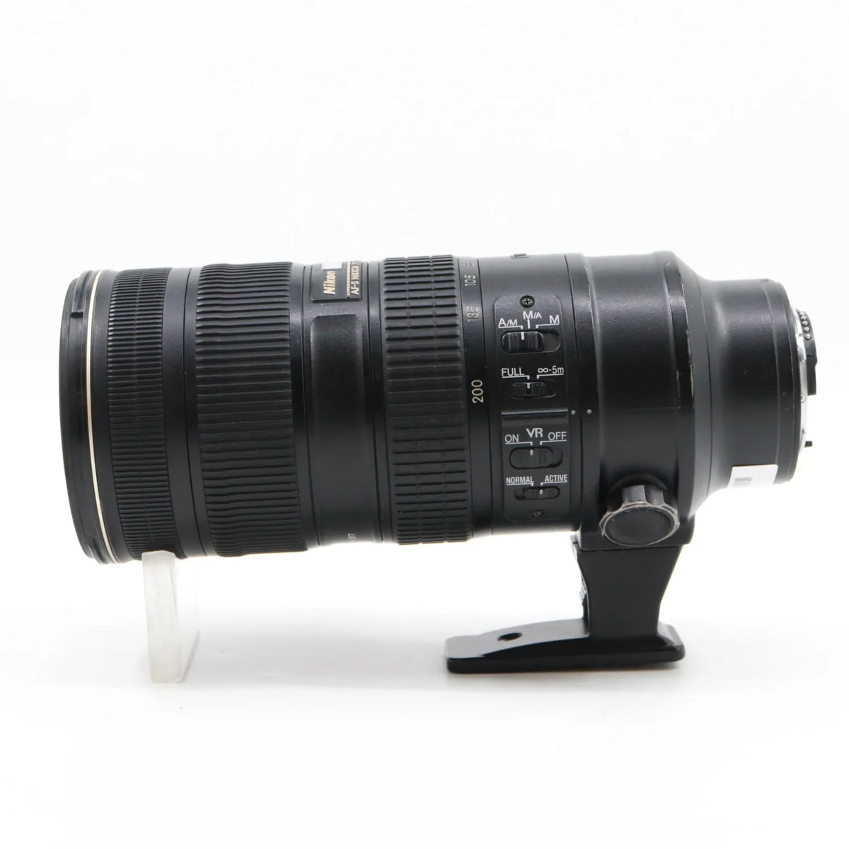 Nikon AF-S 70-200mm F/2.8 G ED VR II used
