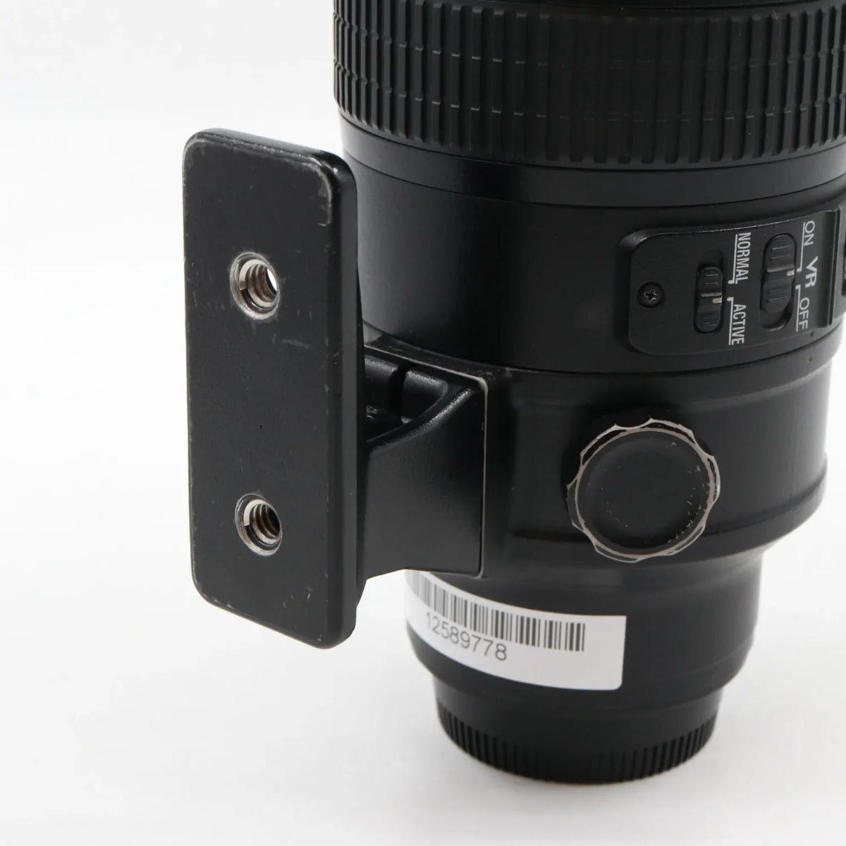 Nikon AF-S 70-200mm F/2.8 G ED VR II used