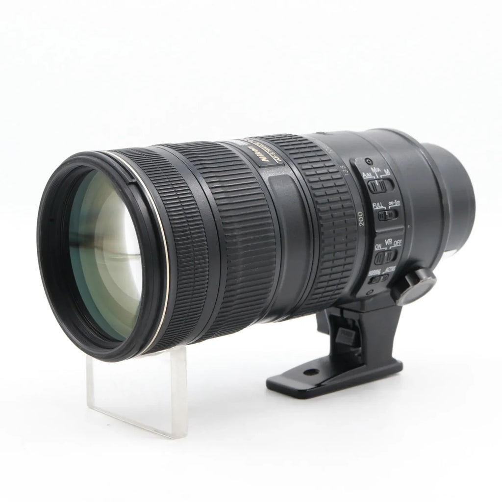 Nikon AF-S 70-200mm F/2.8 G ED VR II used
