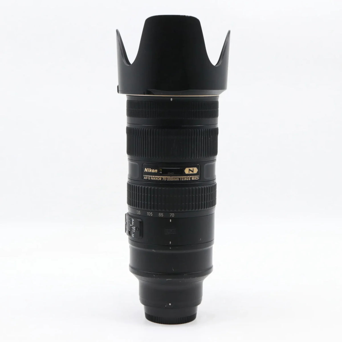 Nikon AF-S 70-200mm F/2.8 G ED VR II used