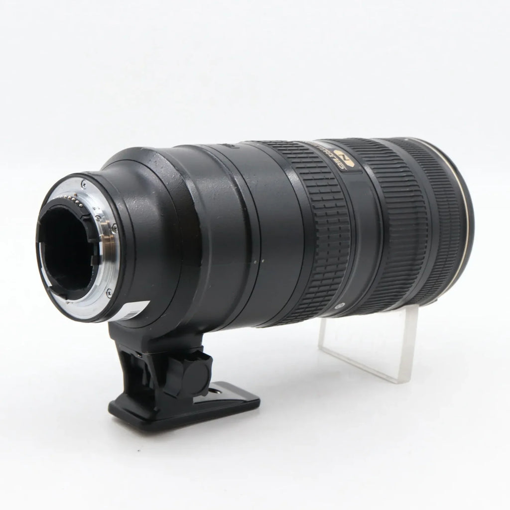 Nikon AF-S 70-200mm F/2.8 G ED VR II used