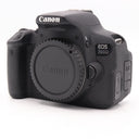 Canon EOS 700D body tweedehands