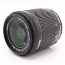 Canon EF-S 18-55mm f/3.5-5.6 IS STM tweedehands