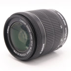 Canon EF-S 18-55mm f/3.5-5.6 IS STM tweedehands