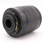 Canon EF-S 18-55mm f/3.5-5.6 IS STM tweedehands